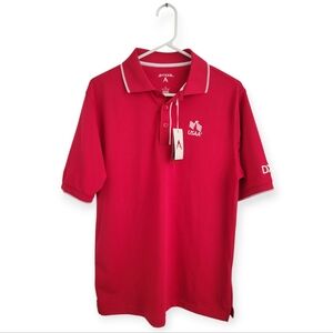 Men's USAA Antigua Shortsleeve Polo